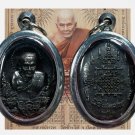 Phra LP Tuad Medal Talisman Pendant Wat Changhai Temple Thai Buddha Amulet