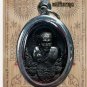 Phra LP Tuad Medal Talisman Pendant Wat Changhai Temple Thai Buddha Amulet