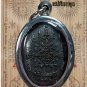Phra LP Tuad Medal Talisman Pendant Wat Changhai Temple Thai Buddha Amulet