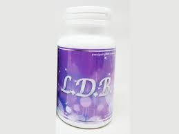 LDB Dietary Supplement Product Healthy Skin..