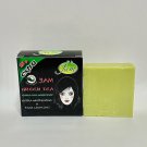 6 PCS of 65g.Dr. Japan Green Tea Extra Whitening Dark Spots Melasma Acne Cleanse Soap 6 PCS of 65g.Dr. Japan Green Tea Extra Whitening Dark Spots Melasma Acne Cleanse Soap