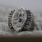 2004 New England Patriots Super Bowl Ring