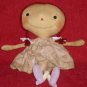 lil Teddies and High Hills Raggedy Dollie