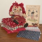America Dollie & America Goodies