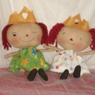 Raggedy Princesses