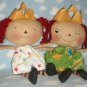 Raggedy Princesses