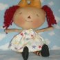 Raggedy Princesses
