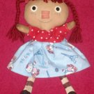Hello Kitty Raggedy Dollie