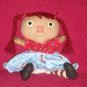 Hello Kitty Raggedy Dollie