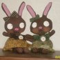 Little bunnie sweetie Raggedy dollies