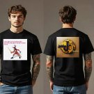 Captain Hook Ass Joke Black T-Shirt - Naughty Peter Pan Villain Shirt