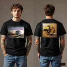 Unisex 50 Cent G-Unit Bus Pun T-Shirt - Funny Hip Hop Gag Apparel