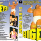 WWF The Big Event Bluray