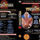 Wrestlemania 2 Bluray