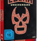 Lucha Underground Complete Series Bluray