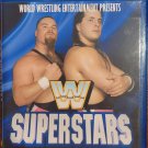 WWF Superstars of Wrestling 86 Bluray set