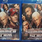 WWE Summerslam 2025 Bluray