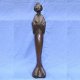 Bronze sculpture Ms
