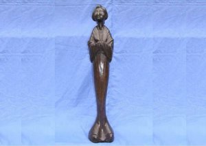Bronze Sculpture 008