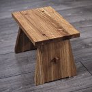 Handmade Japanese Solid Oak Stool | Small Wooden Seat | Kids Bench | Minimalist Decor Handmade Japanese Solid Oak Stool | Small Wooden Seat | Kids Bench | Minimalist Decor