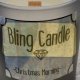 Bling Candles (every candle has a ring valuing $25-2500)