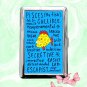 Astrology Zodiac Signs Pisces funny humor Cigarette Case Metal Credit Card Money Holder