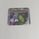 BABY FELIX HALLOWEEN (EUR) Game Boy / GameBoy GB GBC GAMEBOY COLOR replacement Label