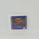 BATMAN (USA) Game Boy / GameBoy GB replacement Label
