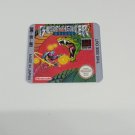 BURAI FIGHTER DELUXE (UKV) Game Boy / GameBoy GB replacement Label