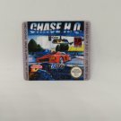 CHASE HQ (FAH) Game Boy / GameBoy GB replacement Label