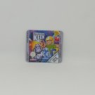 COMMANDER KEEN (EUR) Game Boy / GameBoy COLOR GBC GB replacement Label