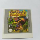 CONKER'S POCKET TALES (USA) Game Boy / GameBoy COLOR GBC GB replacement Label