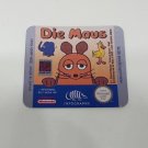 DIE MAUS (NOE) Game Boy / GameBoy GB replacement Label
