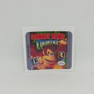 DONKEY KONG COUNTRY (USA) Game Boy / GameBoy COLOR GBC GB replacement Label