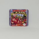 DONKEY KONG LAND 1 (FAH) Game Boy / GameBoy GB replacement Label