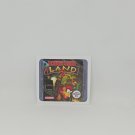 DONKEY KONG LAND 2 (EUR) Game Boy / GameBoy GB replacement Label