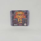 DOUBLE DRAGON 2 (FAH) Game Boy / GameBoy GB replacement Label
