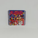 DR X MARIO (USA) Game Boy / GameBoy GB replacement Label