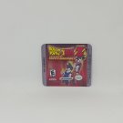 DRAGON BALL Z LEGENDARY SUPER WARRIORS (USA) Game Boy / GameBoy COLOR GBC GB replacement Label