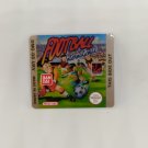 FOOTBALL INTERNATIONAL (UKV) Game Boy / GameBoy GB replacement Label