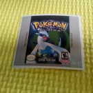 POKEMON SILVER (USA) Game Boy / GameBoy GB replacement Label