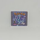 POKEMON CRYSTAL (USA) Game Boy / GameBoy COLOR GBC GB replacement Label