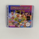 GAMEBOY GALLERY (UKV) Game Boy / GameBoy GB replacement Label