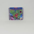 GARBOYLES (USA) Game Boy / GameBoy GB replacement Label