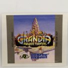 GRANDIA PARALLEL TRIPPERS (USA) Game Boy / GameBoy GB replacement Label