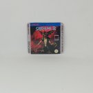 GREMLINS 2 (FAH) Game Boy / GameBoy GB replacement Label