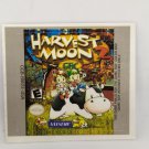 HARVEST MOON 2 (USA) Game Boy / GameBoy GB replacement Label