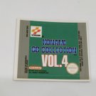KONAMI GB COLLECTION VOL 4  (EUR) Game Boy / GameBoy GB replacement Label