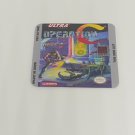 OPERATION C (USA) Game Boy / GameBoy GB replacement Label
