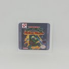 NINJA TURTLES 3 RADICAL RESCUE (USA) Game Boy / GameBoy GB replacement Label